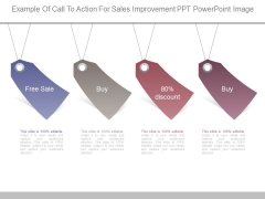Example Of Call To Action For Sales Improvement Ppt Powerpoint Image