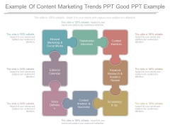 Example Of Content Marketing Trends Ppt Good Ppt Example Example Of Content Marketing Trends Ppt Good Ppt Example