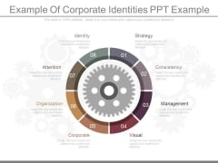 Example Of Corporate Identities Ppt Example Example Of Corporate Identities Ppt Example