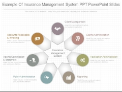 Example Of Insurance Management System Ppt Powerpoint Slides Example Of Insurance Management System Ppt Powerpoint Slides
