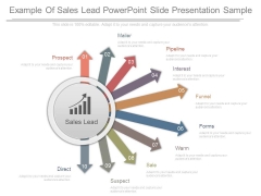 Example Of Sales Lead Powerpoint Slide Presentation Sample Example Of Sales Lead Powerpoint Slide Presentation Sample