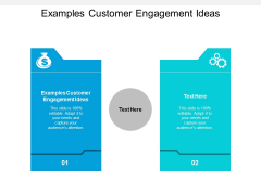 Examples Customer Engagement Ideas Ppt PowerPoint Presentation Professional Summary Cpb Examples Customer Engagement Ideas Ppt PowerPoint Presentation Professional Summary Cpb