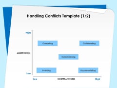 Executive Leadership Programs Handling Conflicts Template Competing Ppt Summary Deck PDF Executive Leadership Programs Handling Conflicts Template Competing Ppt Summary Deck PDF