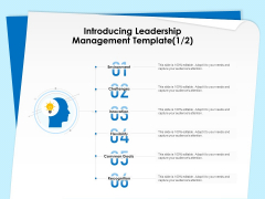 Executive Leadership Programs Introducing Leadership Management Template Innovation Ppt Ideas Visual Aids PDF Executive Leadership Programs Introducing Leadership Management Template Innovation Ppt Ideas Visual Aids PDF