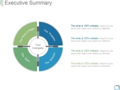 executive summary - slide geeks executive summary - slide geeks, Presentation templates