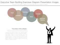 Executive Team Building Exercises Diagram Presentation Images Executive Team Building Exercises Diagram Presentation Images