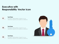 Executive With Responsibility Vector Icon Ppt PowerPoint Presentation File Background Images PDF Executive With Responsibility Vector Icon Ppt PowerPoint Presentation File Background Images PDF