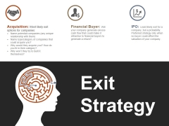 Exit Strategy Ppt PowerPoint Presentation Infographics Gridlines Exit Strategy Ppt PowerPoint Presentation Infographics Gridlines