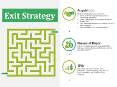 Exit Strategy Ppt PowerPoint Presentation Slide Exit Strategy Ppt PowerPoint Presentation Slide