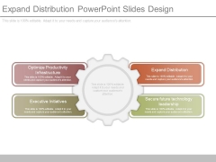 Expand Distribution Powerpoint Slides Design Expand Distribution Powerpoint Slides Design