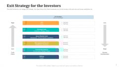 Expand Your Business Through Series B Financing Investor Deck Exit Strategy For The Investors Structure PDF Expand Your Business Through Series B Financing Investor Deck Exit Strategy For The Investors Structure PDF