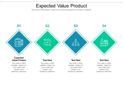 Expected Value Product Ppt PowerPoint Presentation Deck Cpb Pdf