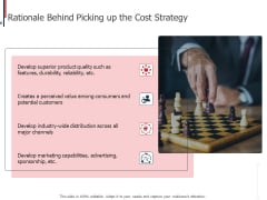 Expenditure Administration Rationale Behind Picking Up The Cost Strategy Ppt Infographic Template Summary PDF Expenditure Administration Rationale Behind Picking Up The Cost Strategy Ppt Infographic Template Summary PDF