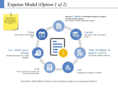 Expense Model Ppt PowerPoint Presentation Slides Download Expense Model Ppt PowerPoint Presentation Slides Download