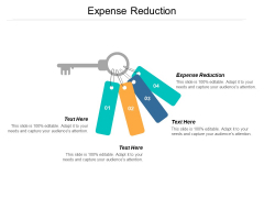 Expense Reduction Ppt PowerPoint Presentation Show File Formats Cpb Expense Reduction Ppt PowerPoint Presentation Show File Formats Cpb