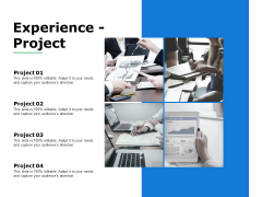 Experience Project Marketing Ppt Powerpoint Presentation Gallery Graphic Images Experience Project Marketing Ppt Powerpoint Presentation Gallery Graphic Images