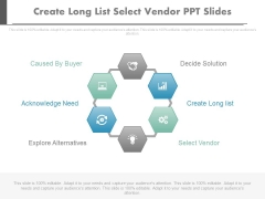 Explore Alternatives Decide Solution Ppt Slides