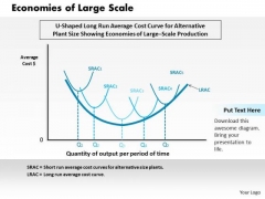 Economies Of Large Scale Business PowerPoint Presentation Economies Of Large Scale Business PowerPoint Presentation