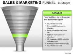 Editable Colors Layers Sales Marketing Funnel PowerPoint Slides And Ppt Diagram Templates