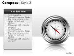 Editable Compass PowerPoint Slides And Clipart Graphics Editable Compass PowerPoint Slides And Clipart Graphics