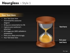Editable Hourglass Deadline PowerPoint Slides Editable Hourglass Deadline PowerPoint Slides