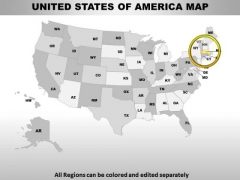 Editable Usa Massachusetts State PowerPoint Maps Editable Usa Massachusetts State PowerPoint Maps