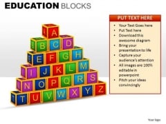 Education Blocks Ppt 17 Education Blocks Ppt 17