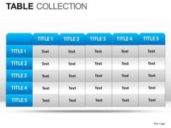 Education Table Collection PowerPoint Slides And Ppt Diagram Templates Education Table Collection PowerPoint Slides And Ppt Diagram Templates