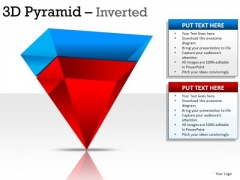 Educational 3d Pyramid Inverted PowerPoint Slides And Ppt Diagram Templates Educational 3d Pyramid Inverted PowerPoint Slides And Ppt Diagram Templates