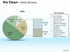 Examples Of Data Analysis Market Driven Pie Chart Research PowerPoint Slides Templates Examples Of Data Analysis Market Driven Pie Chart Research PowerPoint Slides Templates