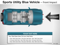 Exterior Sports Utility Blue Vehicle PowerPoint Slides And Ppt Diagram Templates Exterior Sports Utility Blue Vehicle PowerPoint Slides And Ppt Diagram Templates