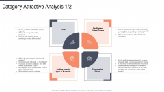 Factor Approaches For Potential Audience Targeting Category Attractive Analysis Purchase Brochure PDF Factor Approaches For Potential Audience Targeting Category Attractive Analysis Purchase Brochure PDF