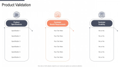 Factor Approaches For Potential Audience Targeting Product Validation Graphics PDF Factor Approaches For Potential Audience Targeting Product Validation Graphics PDF