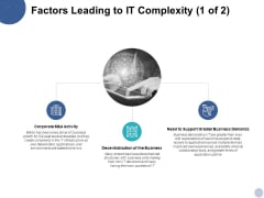 Factors Leading To It Complexity Business Demands Ppt PowerPoint Presentation Infographics Styles Factors Leading To It Complexity Business Demands Ppt PowerPoint Presentation Infographics Styles