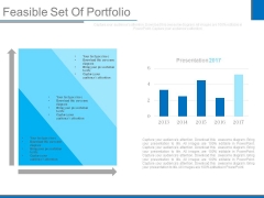 Feasible Set Of Portfolio Ppt Slides Feasible Set Of Portfolio Ppt Slides