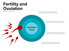 Fertility And Ovulation Ppt Powerpoint Presentation File Example File