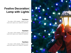 Festive Decoration Lamp With Lights Ppt PowerPoint Presentation Summary Grid Festive Decoration Lamp With Lights Ppt PowerPoint Presentation Summary Grid