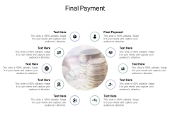 Final Payment Ppt PowerPoint Presentation Slides Layout Ideas Cpb Pdf Final Payment Ppt PowerPoint Presentation Slides Layout Ideas Cpb Pdf