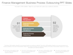 Finance Management Business Process Outsourcing Ppt Slides Finance Management Business Process Outsourcing Ppt Slides