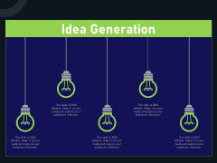 Financial Estimation Revamping Idea Generation Ppt Layouts Format Ideas PDF Financial Estimation Revamping Idea Generation Ppt Layouts Format Ideas PDF
