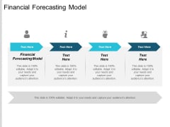 Financial Forecasting Model Ppt Powerpoint Presentation File Deck Cpb