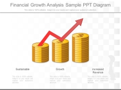 Financial Growth Analysis Sample Ppt Diagram Financial Growth Analysis Sample Ppt Diagram