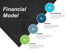 Financial Model Ppt Powerpoint Presentation Professional Vector Cpb