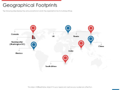 Financial PAR Geographical Footprints Ppt Outline Clipart PDF Financial PAR Geographical Footprints Ppt Outline Clipart PDF