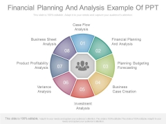 Financial Planning And Analysis Example Of Ppt Financial Planning And Analysis Example Of Ppt