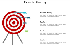 Financial Planning Ppt Powerpoint Presentation Professional Ideas Cpb