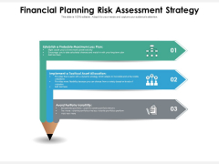 Financial Planning Risk Assessment Strategy Ppt PowerPoint Presentation Portfolio Gridlines PDF Financial Planning Risk Assessment Strategy Ppt PowerPoint Presentation Portfolio Gridlines PDF
