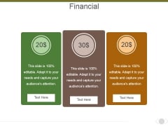 Financial Ppt PowerPoint Presentation Infographic Template Template Financial Ppt PowerPoint Presentation Infographic Template Template