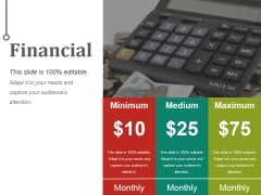 Financial Ppt PowerPoint Presentation Styles Layouts Financial Ppt PowerPoint Presentation Styles Layouts