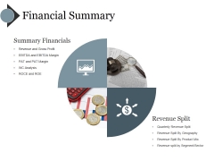 Financial Summary Ppt PowerPoint Presentation Layouts Tips Financial Summary Ppt PowerPoint Presentation Layouts Tips